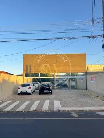 Salão Comercial para Locação – Jardim Urano