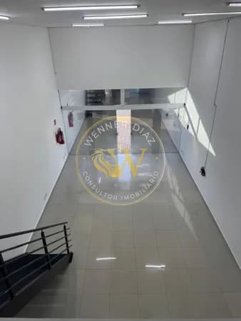 SALÃO COMERCIAL PARA LOCAÇÃO NO JARDIM URANO – R$ 3.800,00/MÊS