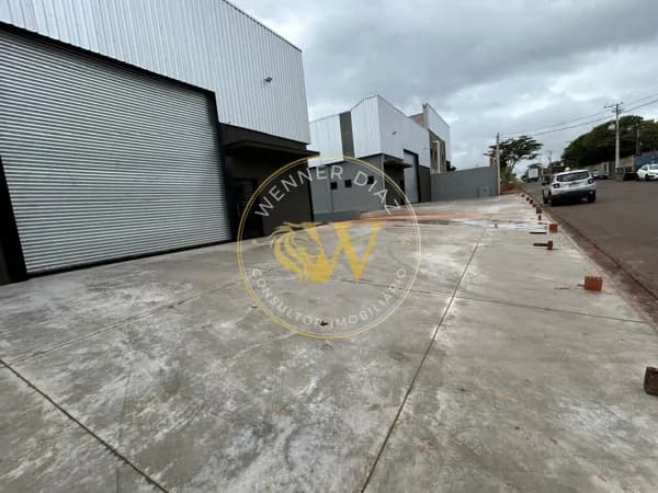 Barracões Comerciais/Industriais para Locação – Novos | Alta Capacidade