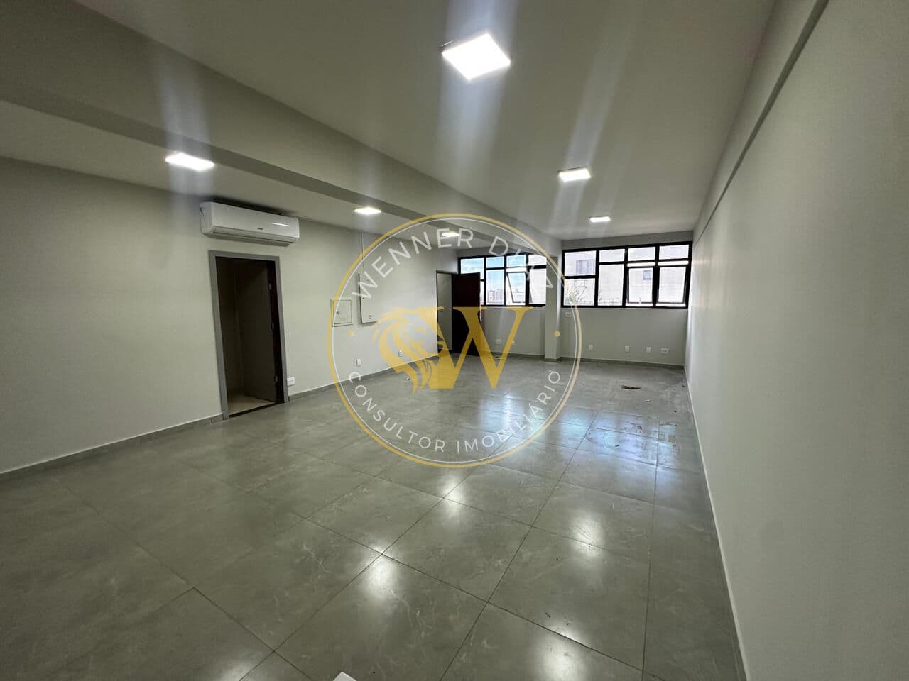 🏢 Sala comercial para locação na Avenida Brigadeiro Faria Lima – Localização estratégica em São José do Rio Preto.