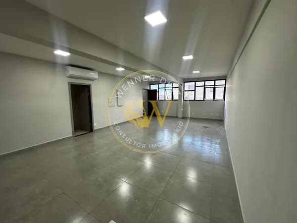 🏢 Sala comercial para locação na Avenida Brigadeiro Faria Lima – Localização estratégica em São José do Rio Preto.