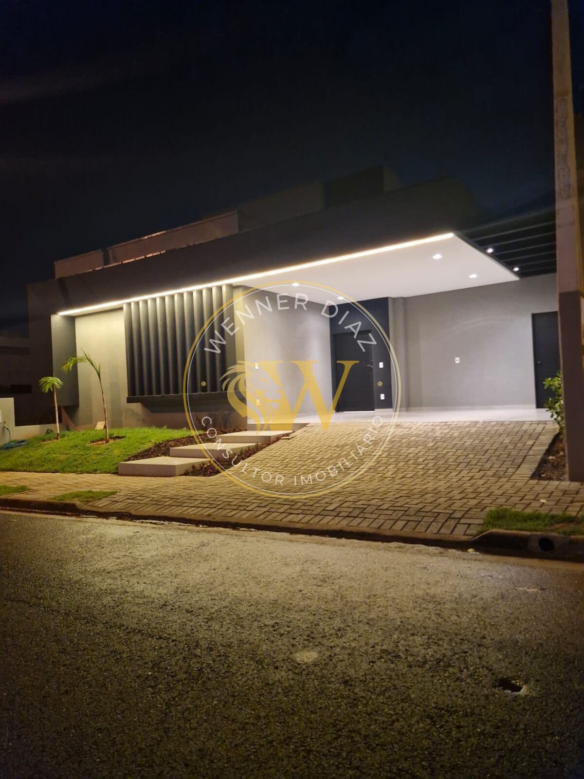 Casa à venda no Condomínio Village Normandie – Modernidade, conforto e elegância!
