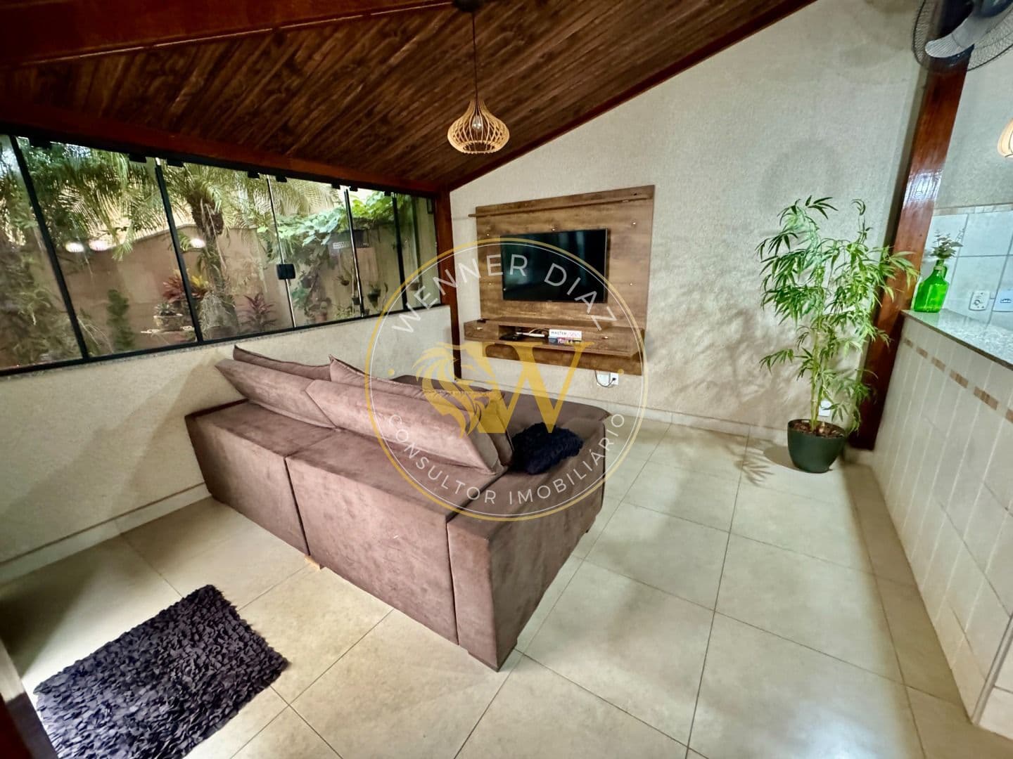 Casa Residencial Green Village I - Higienópolis - Venda