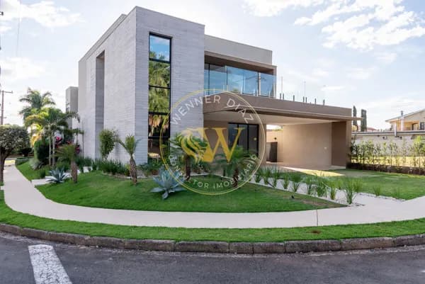 Casa de Alto Padrão à Venda – Damha I – São José do Rio Preto/SP