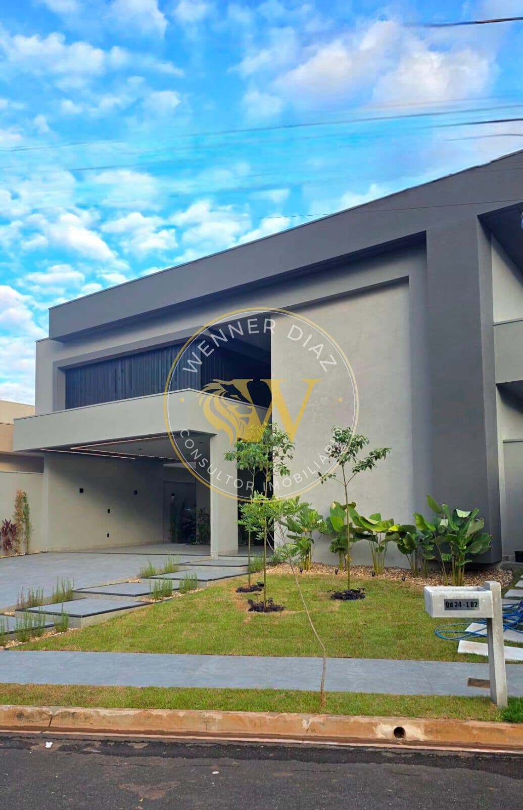 CASA ALTO PADRÃO À VENDA – CONDOMÍNIO GAIVOTA 2 | RIO PRETO/SP