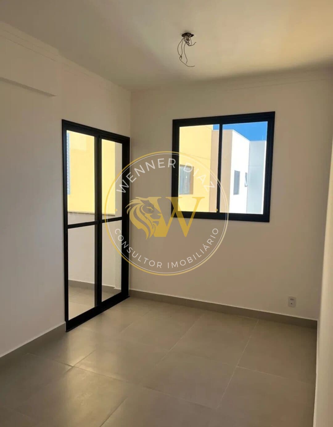 Apartamento 2 Dormitórios | Andar Alto | Face Sombra | Vista Piscina – Zona Sul Rio Preto