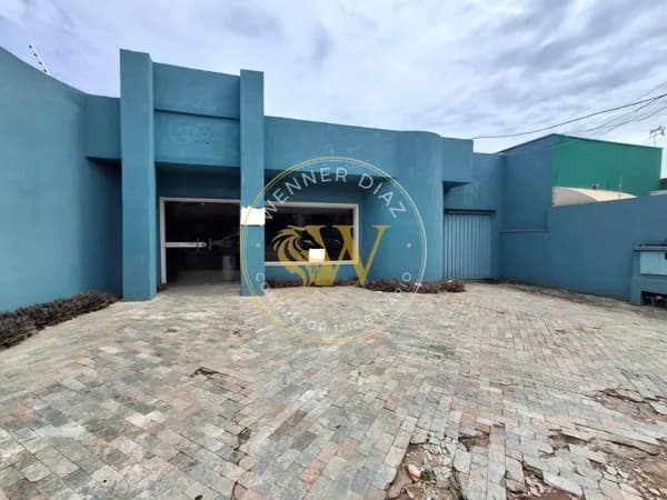 Ponto Comercial para Locação – Excelente Localização Próximo à Av. Francisco das Chagas Oliveira