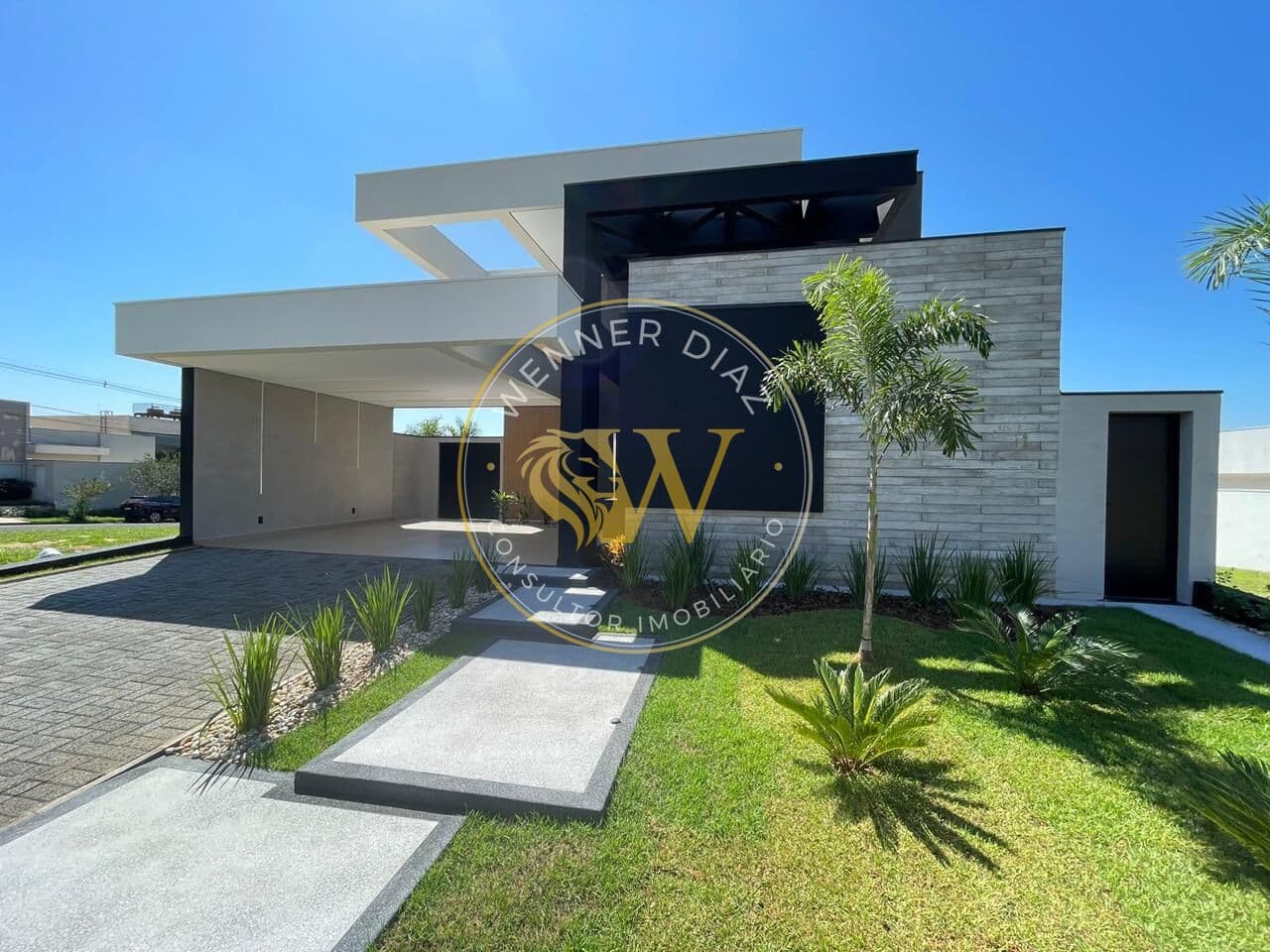 CASA DE ALTO PADRÃO À VENDA NO CONDOMÍNIO BUONA VITA – R$ 1.690.000,00