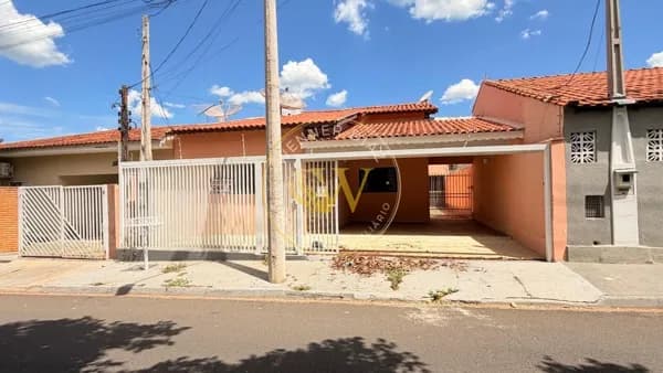 CASA À VENDA EM BADY BASSITT/SP – R$ 320.000,00