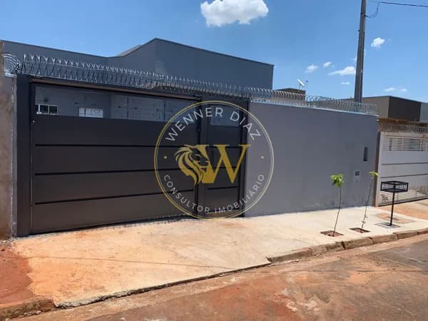Seu novo lar no Residencial Monterey: conforto, praticidade e ótimo preço.