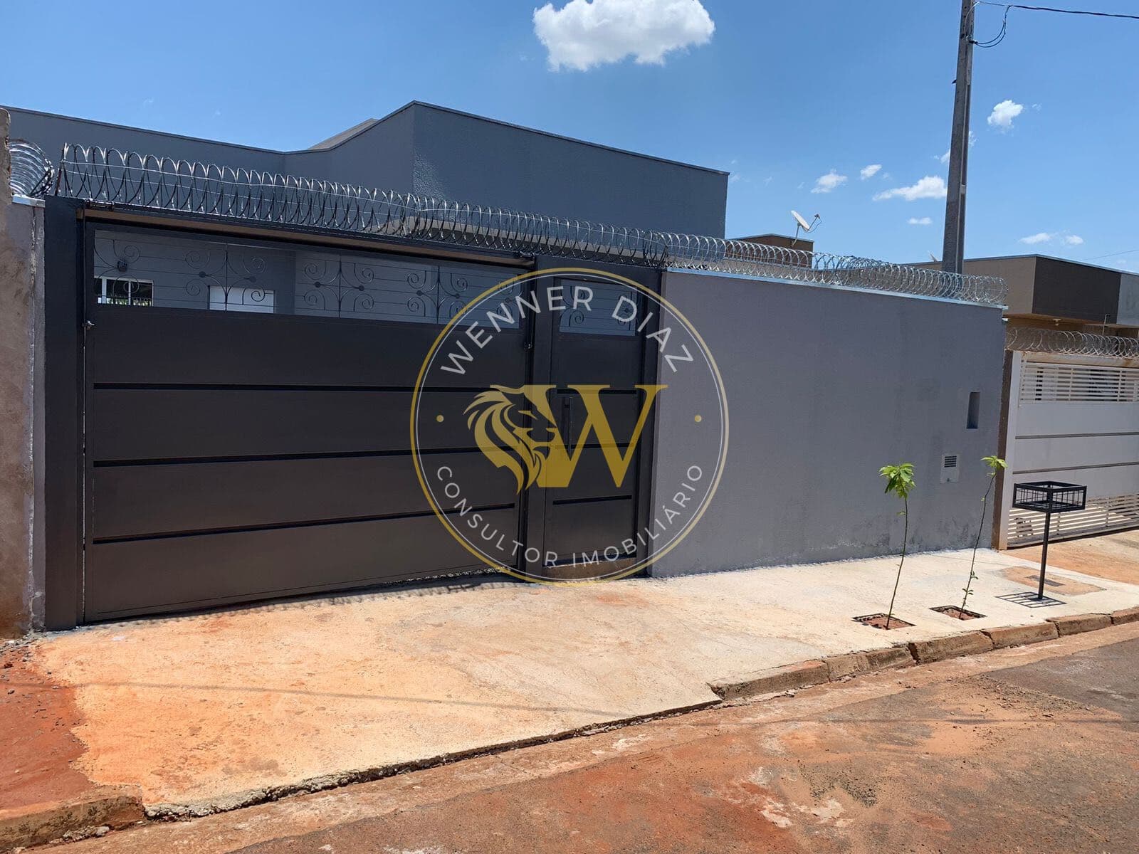 Seu novo lar no Residencial Monterey: conforto, praticidade e ótimo preço.