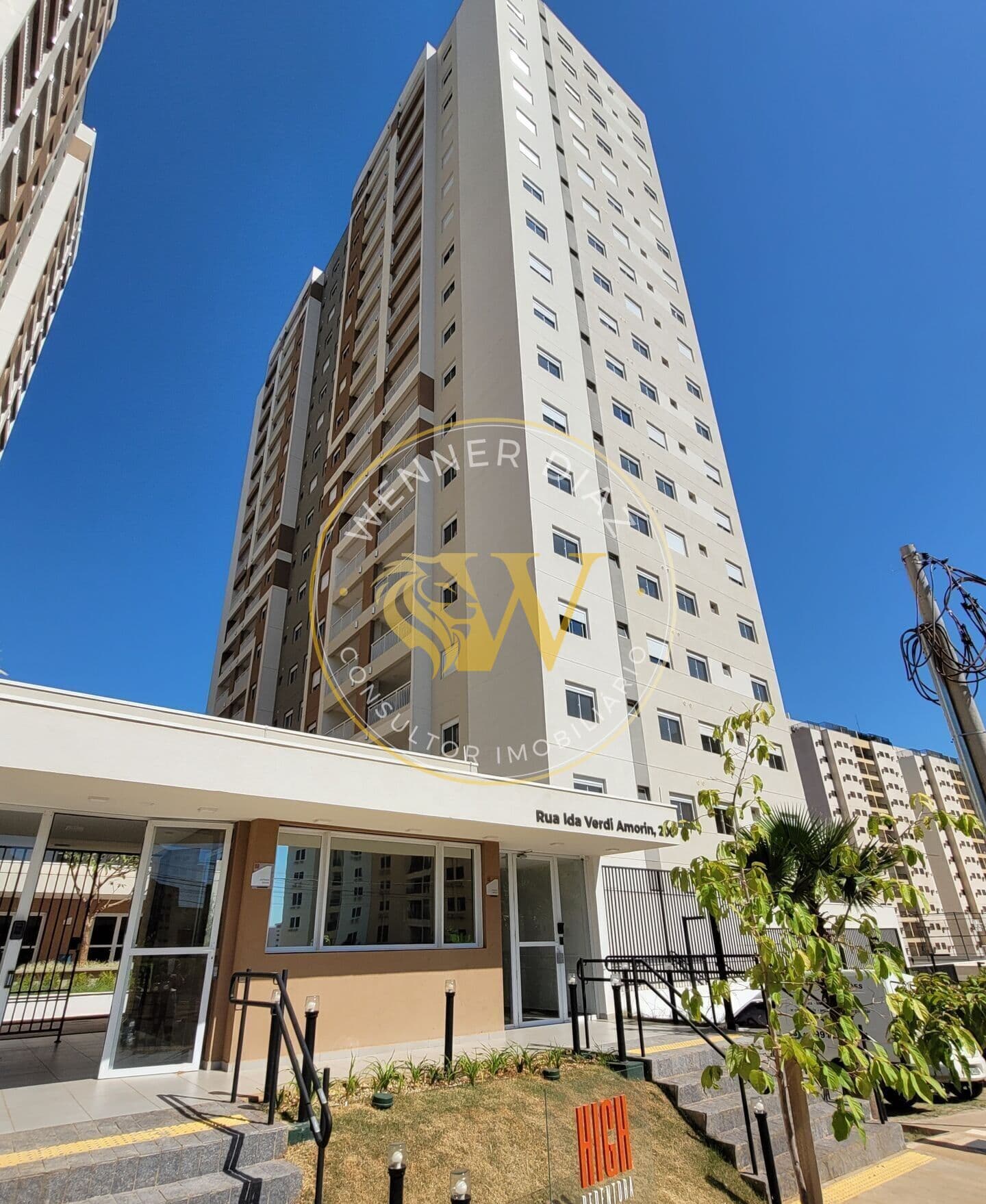 🏢 Apartamento para Locação – High Redentora | São José do Rio Preto/SP