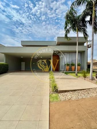 Sofisticação e conforto no Buona Vita: casa com 4 suítes e área gourmet.