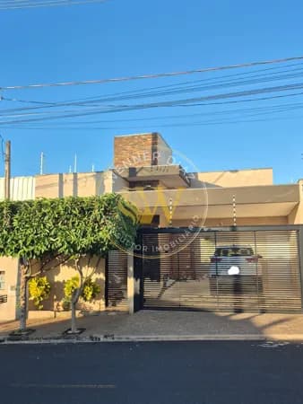 Casa em São José do Rio Preto - Residencial Monterey