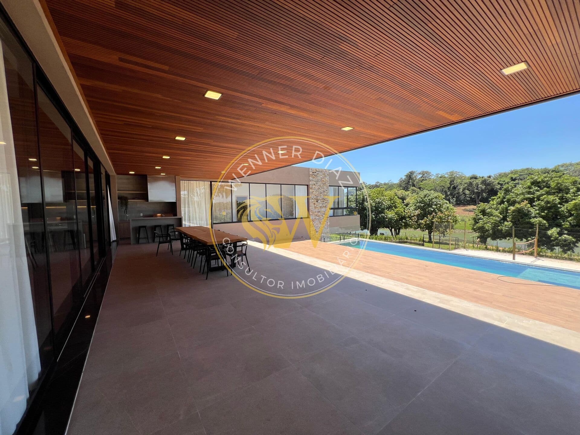 🏡 RANCHO DE ALTO PADRÃO À VENDA – FRONTEIRA/MG