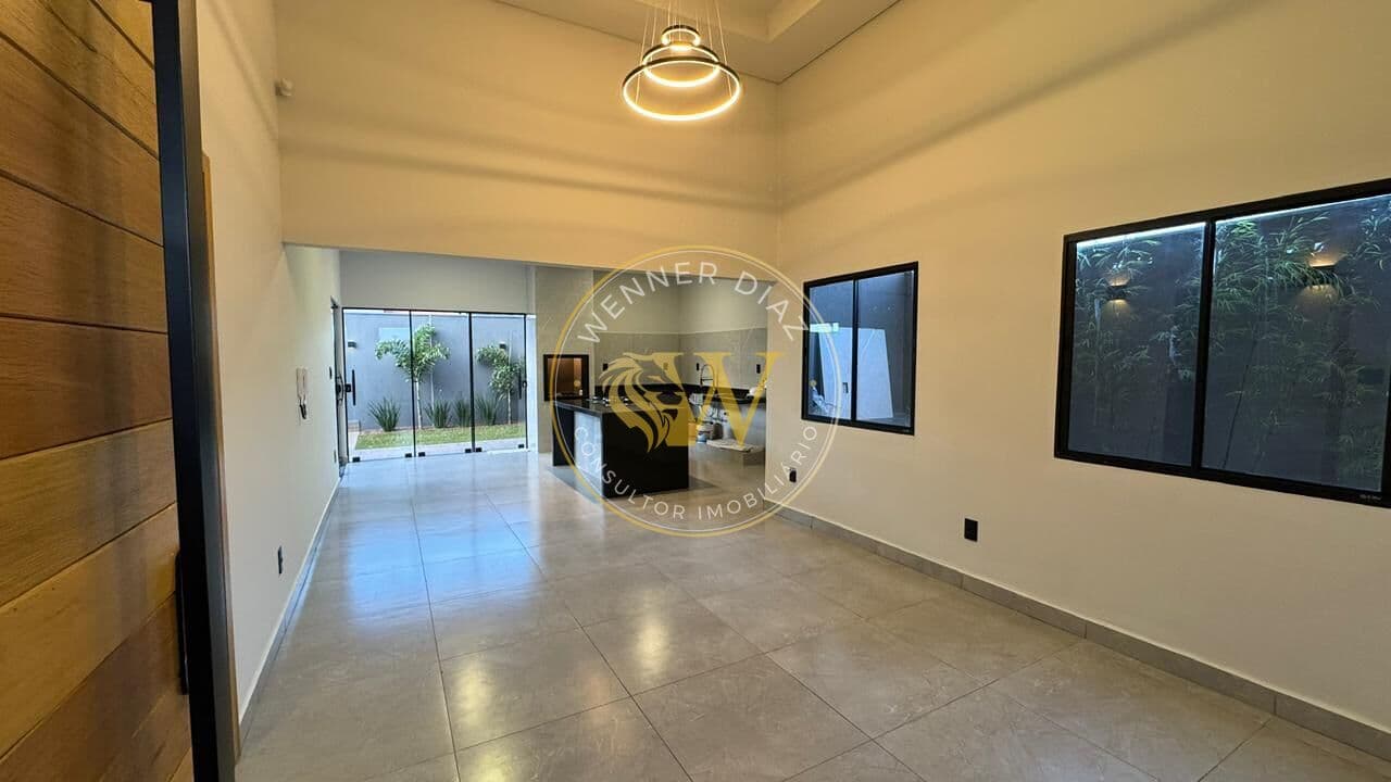 CASA MODERNA À VENDA NO SETVALLEY II – R$ 590.000,00