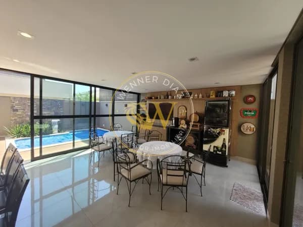 Casa Alto Padrão Venda - Eco Village II