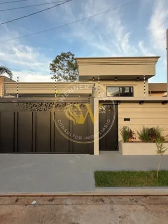 CASA À VENDA NO SETSUL 1 | SÃO JOSÉ DO RIO PRETO/SP