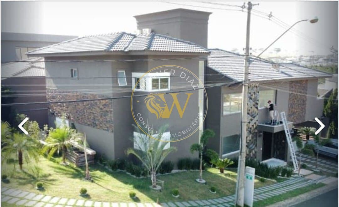Casa em Condomínio Damha IV - Venda — São José do Rio Preto/SP - R$ 2.500.000,00