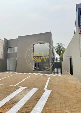 Salão Comercial para Locação – Vila Santa Cândida
