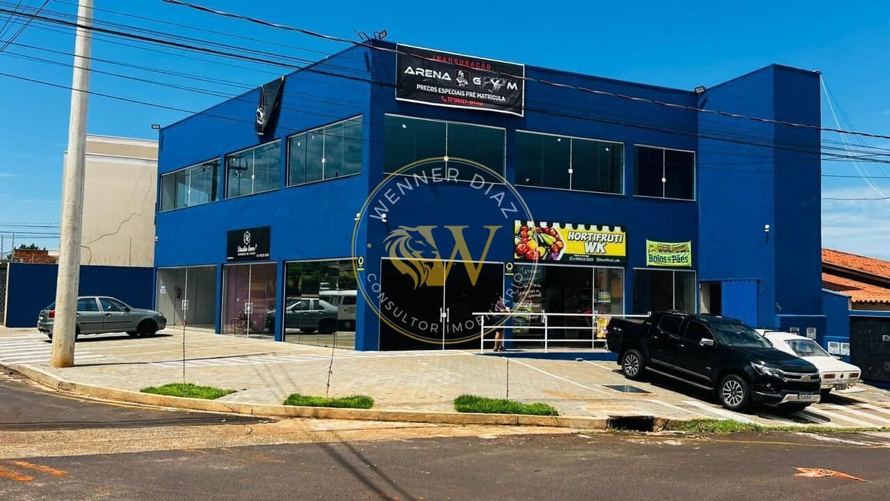 Prédio Comercial à Venda — Jardim Norte — São José do Rio Preto/SP