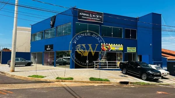 Prédio Comercial à Venda — Jardim Norte — São José do Rio Preto/SP