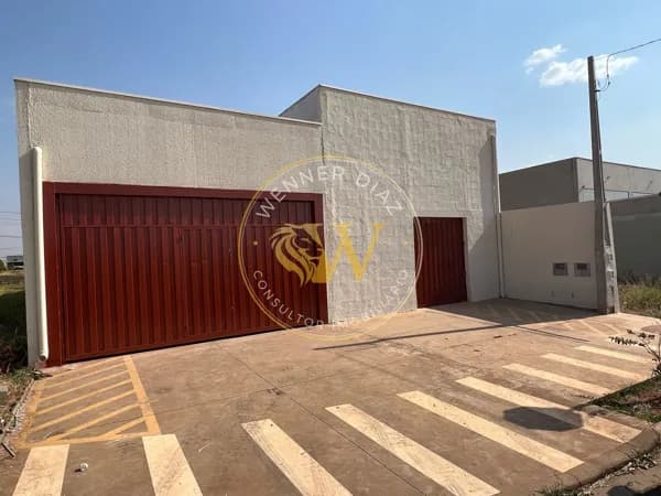 Salões Comerciais à Venda — Jardim Leste — São José do Rio Preto/SP