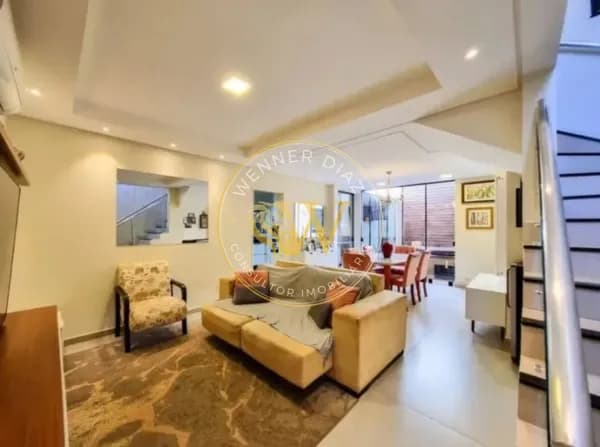 Casa à Venda em Condomínio – Zona Sul de São José do Rio Preto/SP