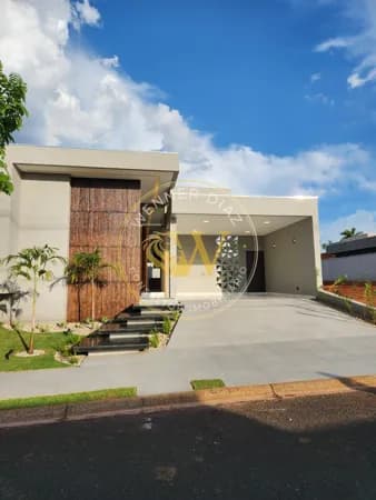 Casa à Venda no Condomínio Terra Vista – Mirassol/SP