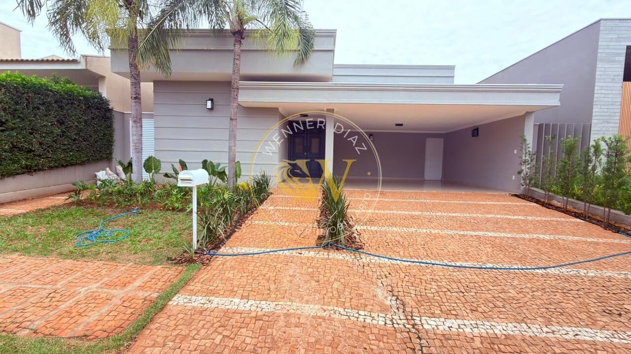 Casa à venda no Condomínio Dahma III – 3 suítes | 240 m² | Alto padrão