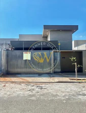 Casa em São José do Rio Preto - Setsul
