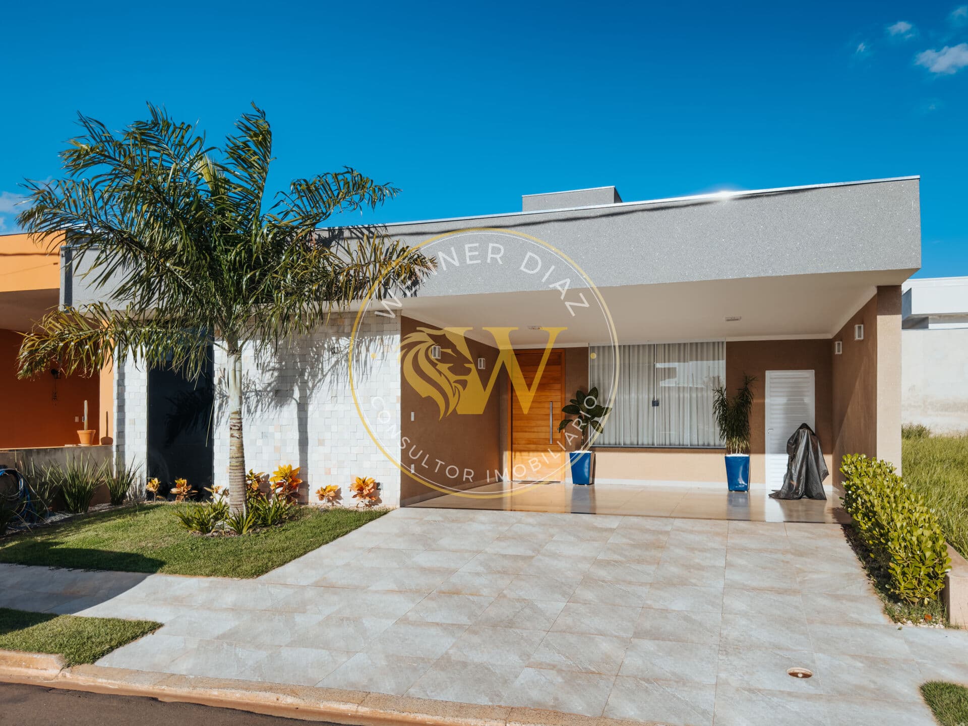 Casa térrea à venda no SetLife 2 – Mirassol