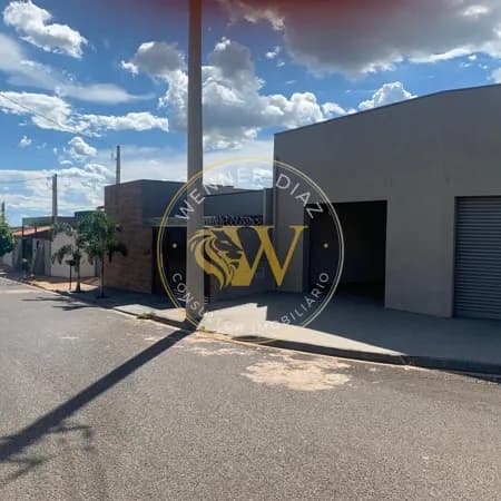 Salão Comercial para Locação – Jardim Califórnia | Bady Bassitt/SP