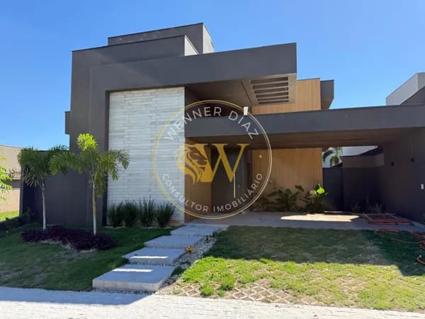 Casa à Venda no Condomínio Terra Vista – Sofisticação, Conforto e Exclusividade