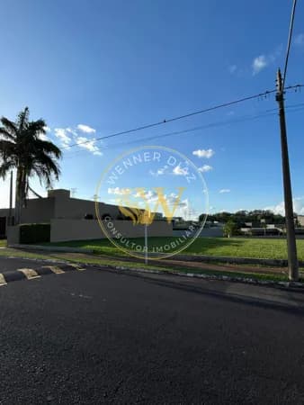 Terreno em Condomínio - Golden Park