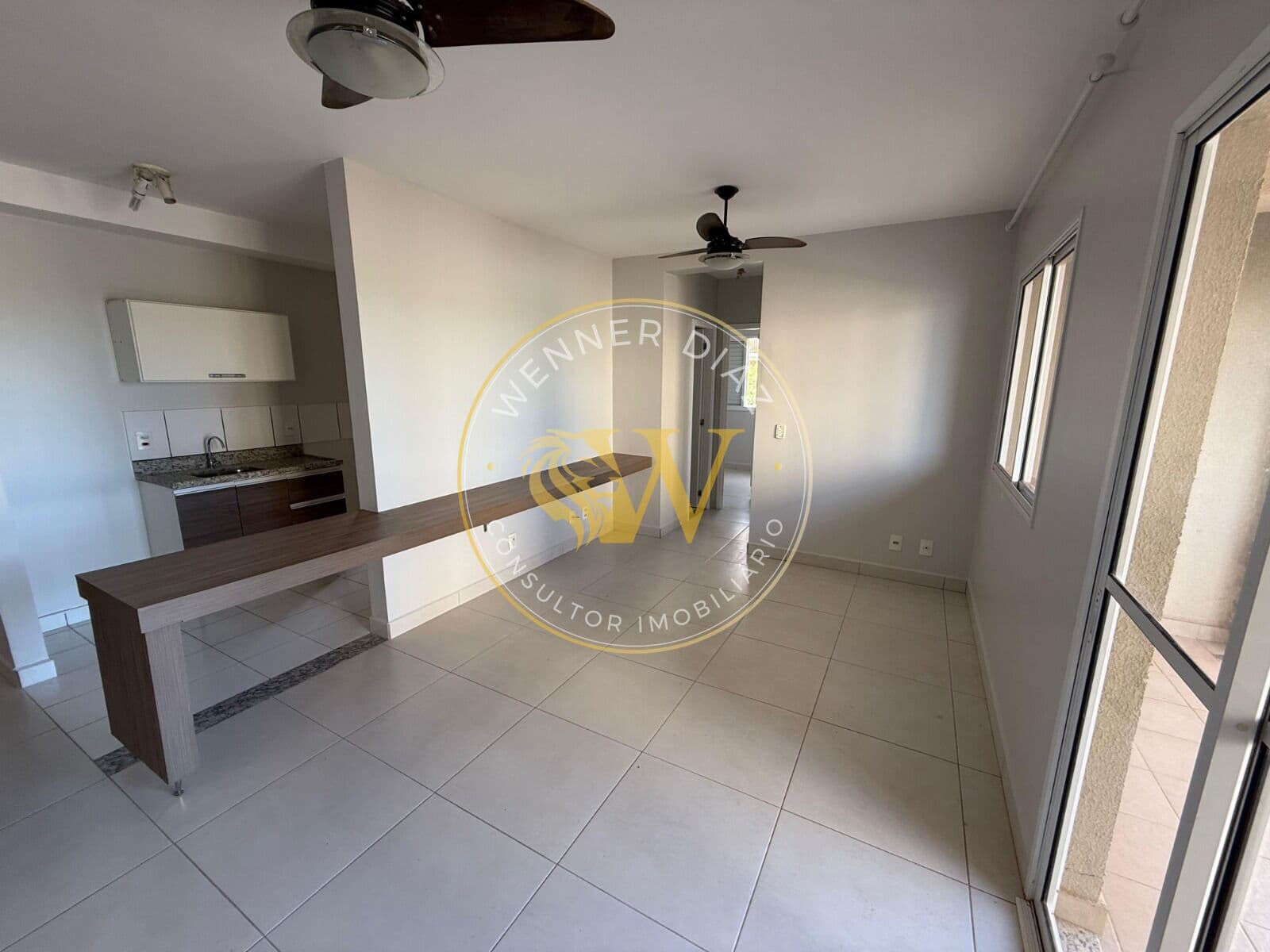 APARTAMENTO À VENDA NO PRAÇAS GOLF – 1º ANDAR | SÃO JOSÉ DO RIO PRETO/SP