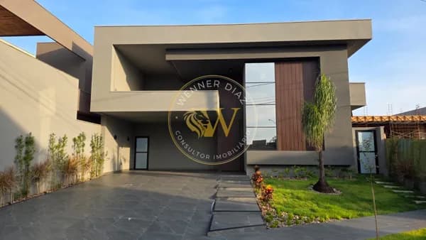 CASA ALTO PADRÃO À VENDA – CONDOMÍNIO GAIVOTA 2 | RIO PRETO/SP