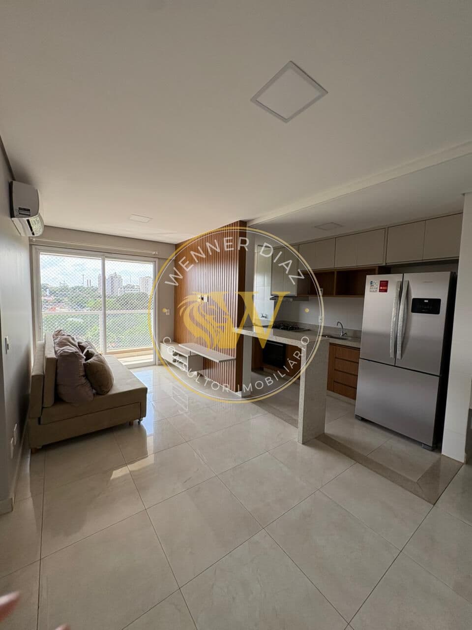Apartamento para Locação – Vila Gimenes -- Região da Av. JK – São José do Rio Preto/SP