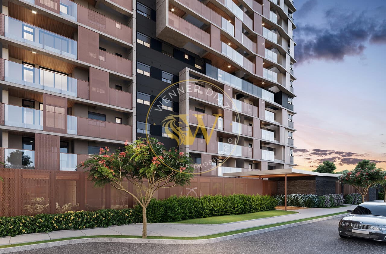 ALAMEDA IGUATEMI – 2 DORMITÓRIOS (2 SUÍTE) – 78m² – 2 VAGAS – SHOPPING IGUATEMI – R$ 5.500,00/MÊS