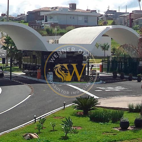 Lote Residencial à Venda no Condomínio Gaivota II — São José do Rio Preto/SP