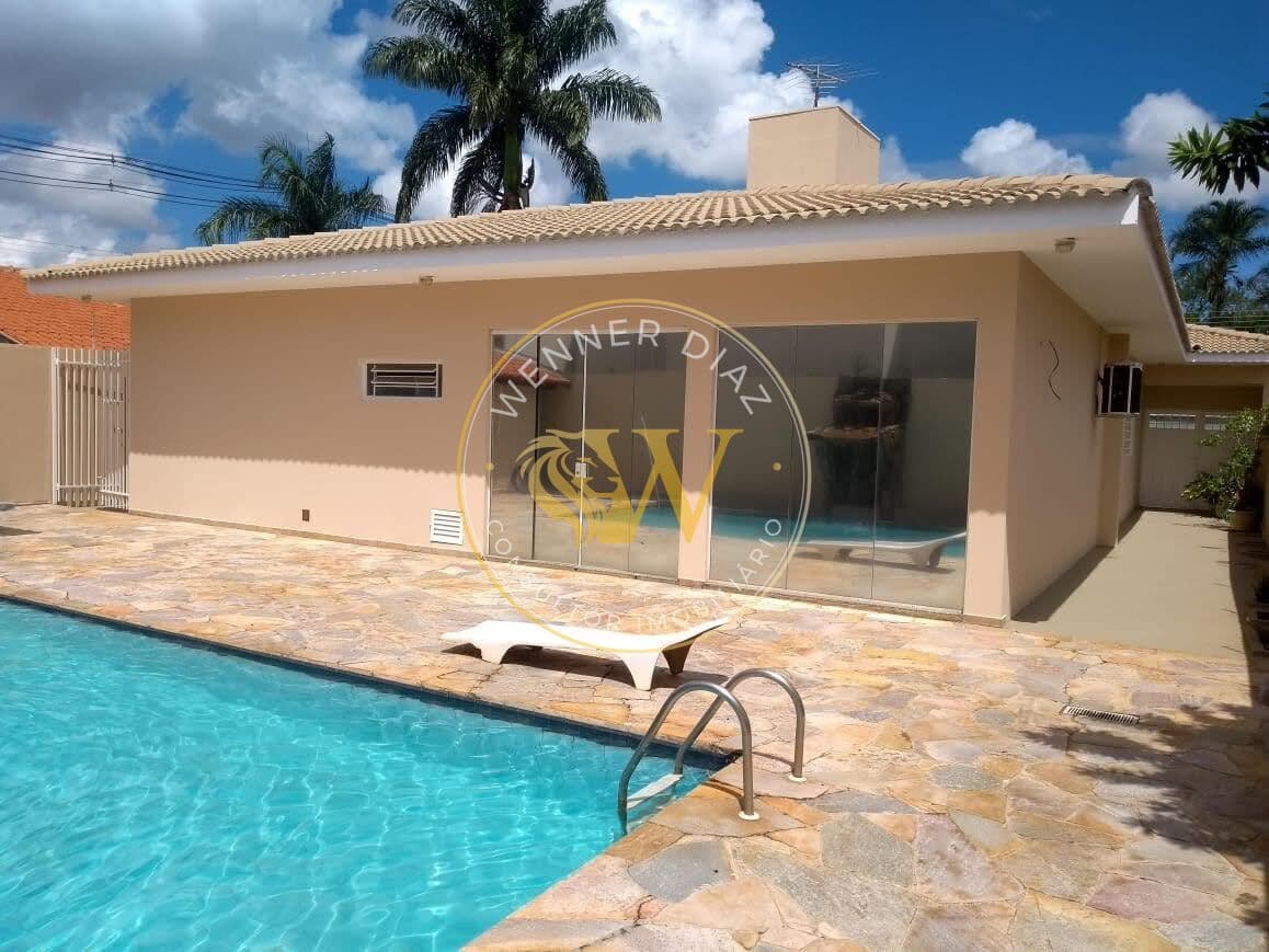 CASA COM 4 SUÍTES À VENDA COMENDADOR MANCOR DAUD – VENDA R$ 1.600.000,00