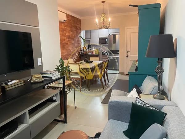 Apartamento Moderno e Completo no Edifício Versailles – Bairro Boa Vista