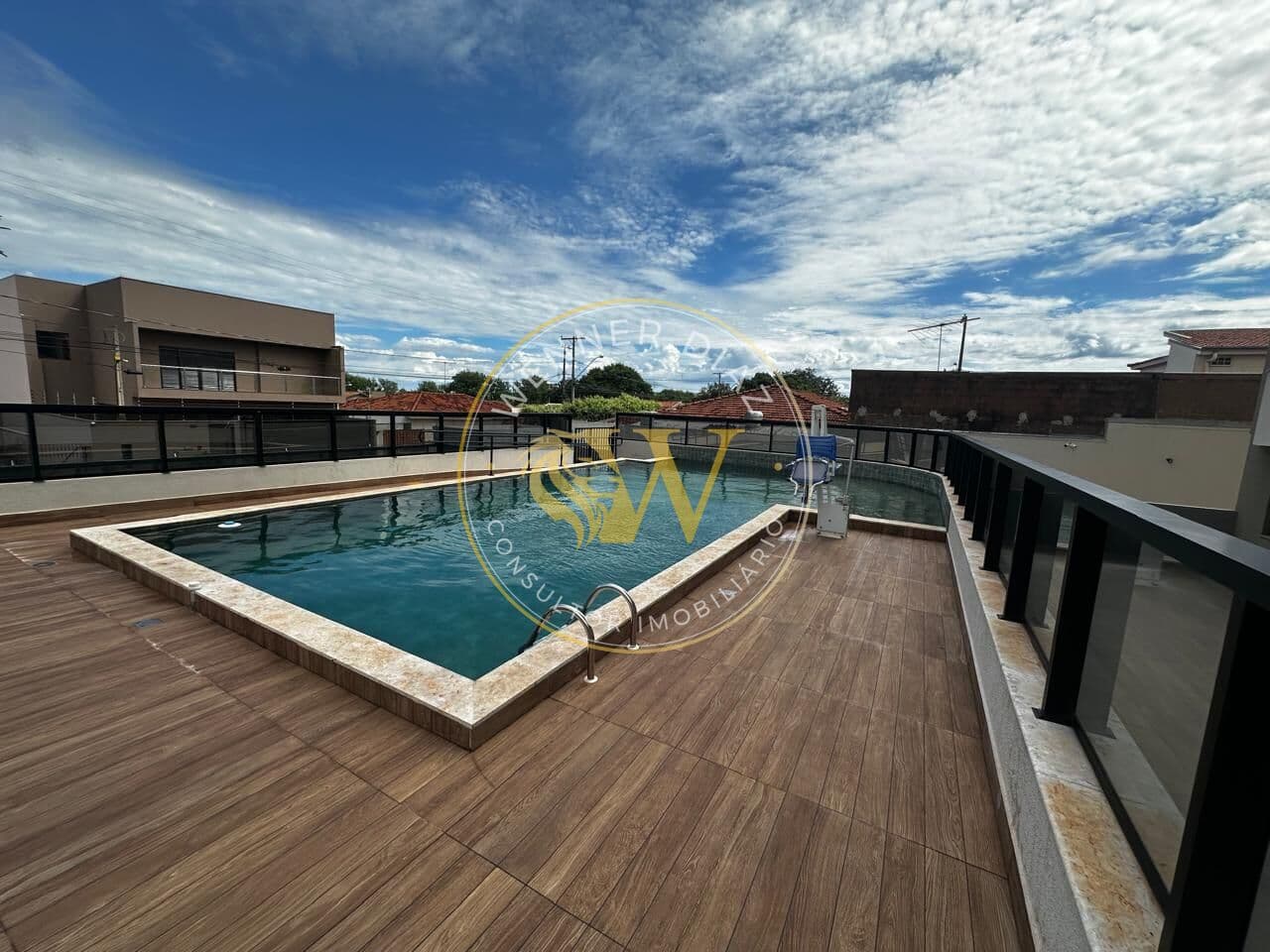Apartamento para Locação – Edifício Mont Blanc