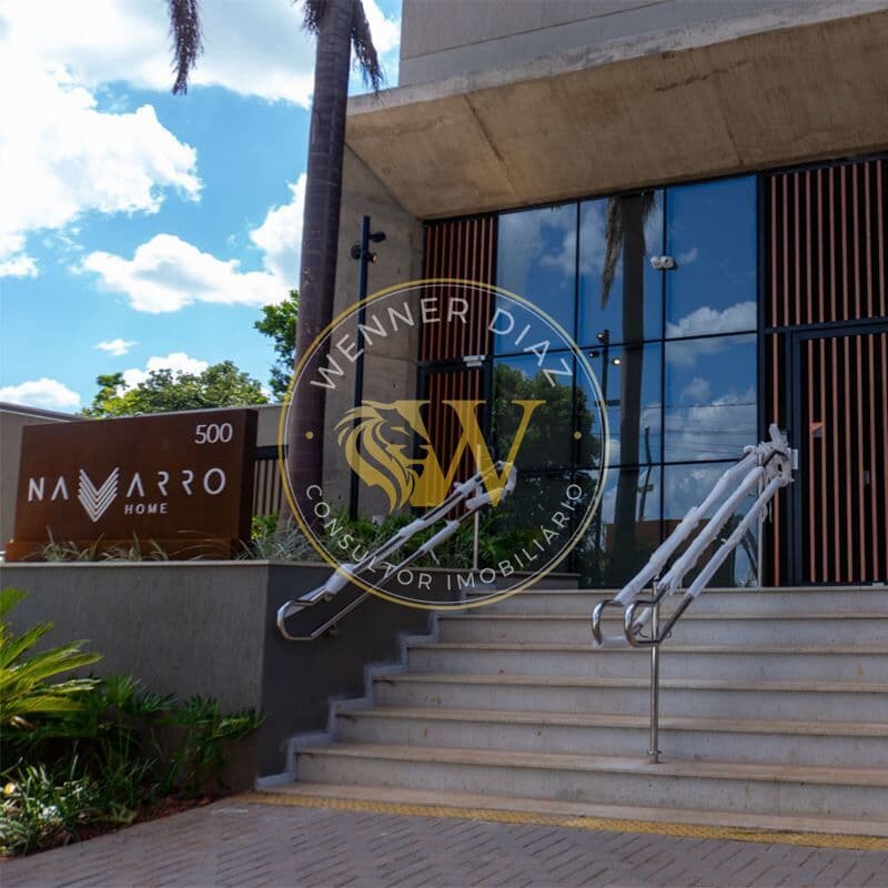 NAVARRO HOME – APARTAMENTO À VENDA