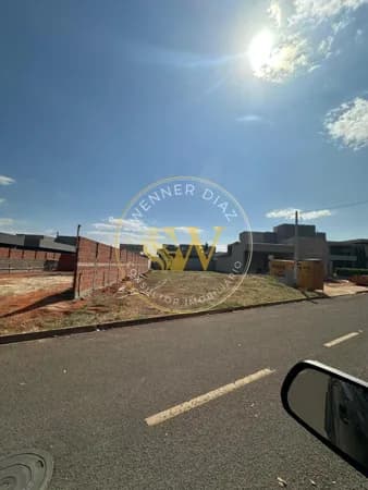 Terreno à venda no Condomínio Residencial Gaivota II – São José do Rio Preto/SP