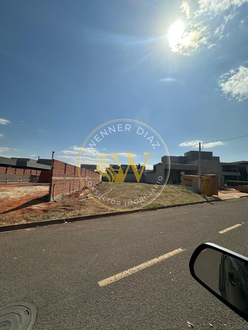 Terreno à venda no Condomínio Residencial Gaivota II – São José do Rio Preto/SP