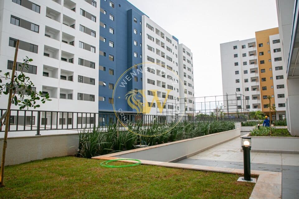 Apartamento para Locação – Nau Vivendas (Torre Sol) — Jardim Bosque das Vivendas | São José do Rio Preto/SP