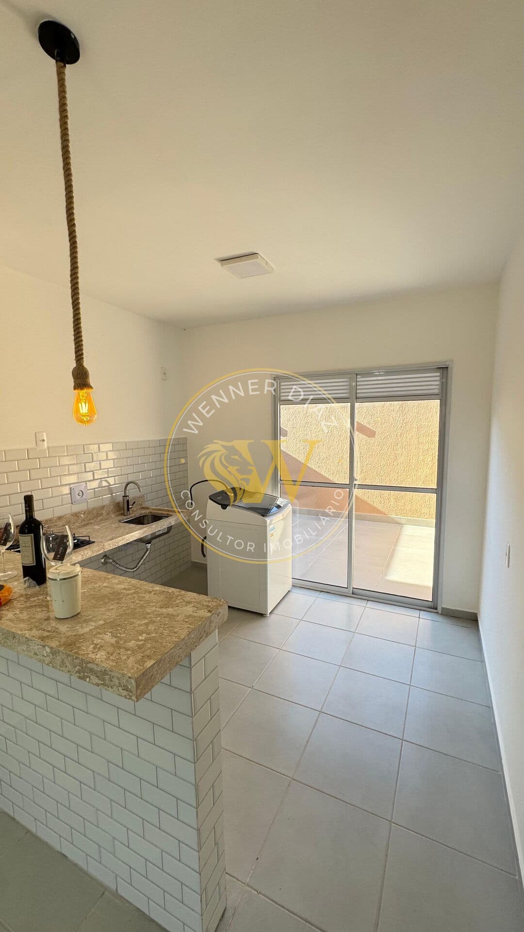 GARDEN RNI – CASA LOCAÇÃO - Bady Bassitt SP