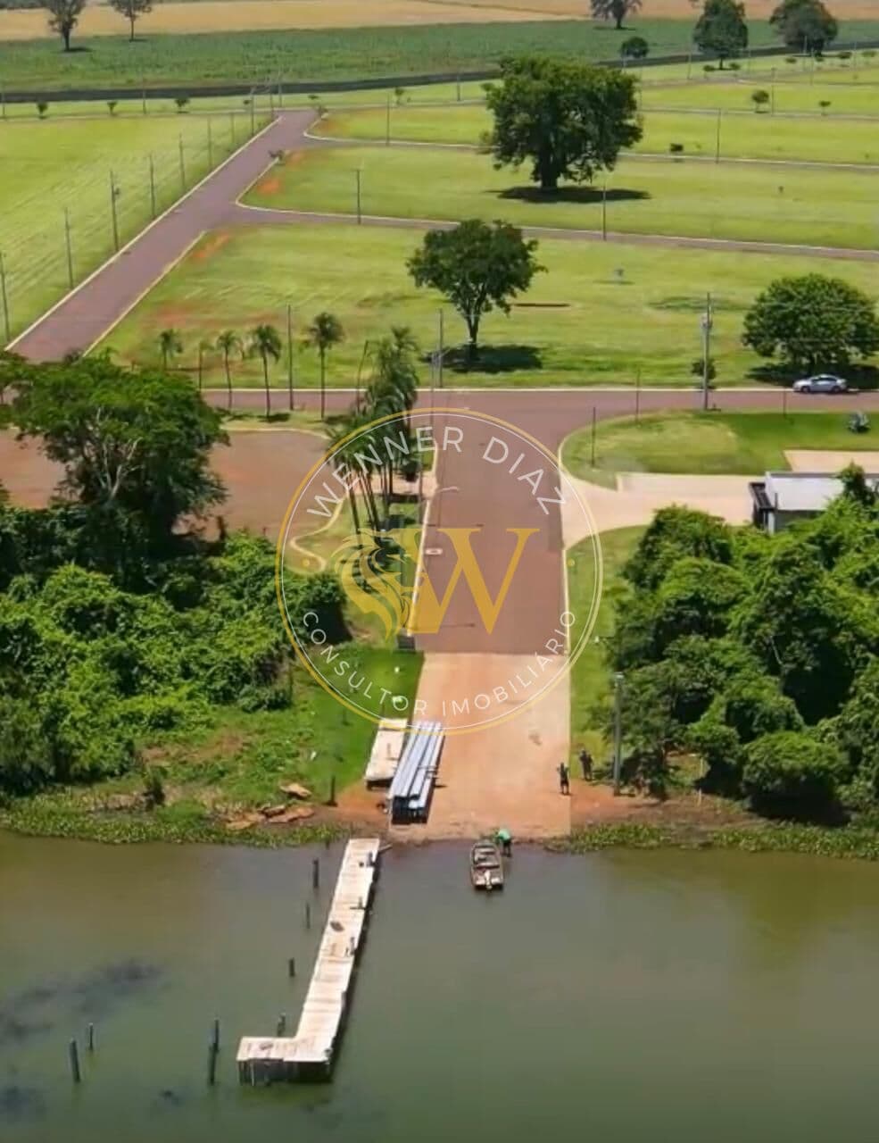 Terreno em Condomínio Náutico Salto do Avanhandava