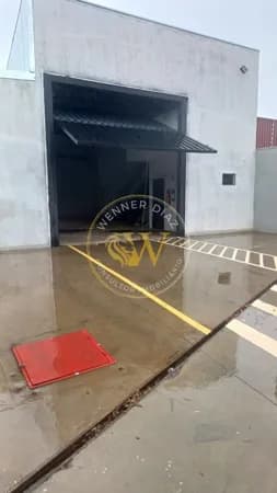 Barracão Comercial para Locação – Marginal da BR-153 – São José do Rio Preto/SP